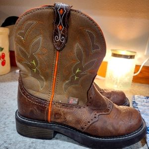 Justin women's Boots